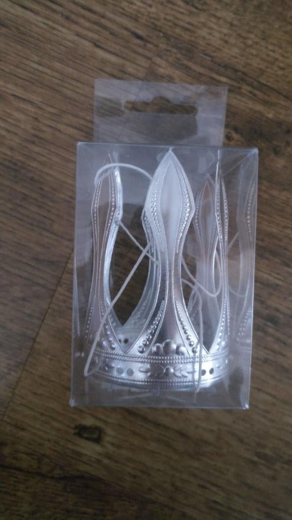 Kroon kroontje, Ophalen of Verzenden, Nieuw, Jongen of Meisje