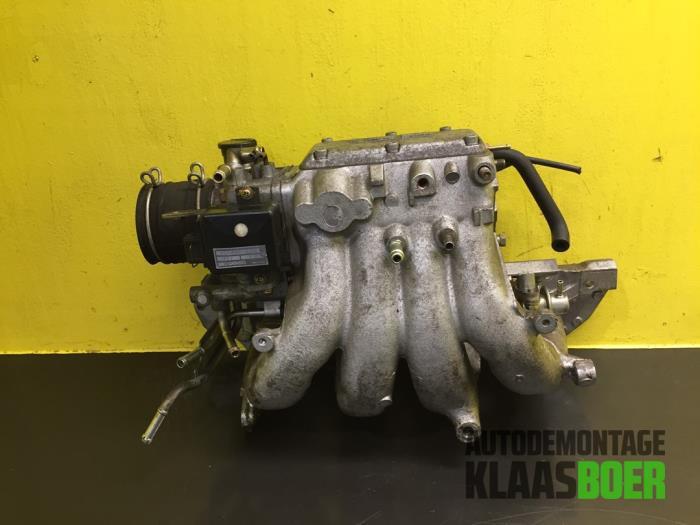 Inlaatspruitstuk van een Daihatsu Applause, Auto-onderdelen, Ophalen of Verzenden, 12 maanden garantie, Gebruikt, Daihatsu