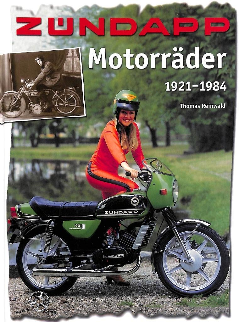 Zündapp Motorrader 1921-1984