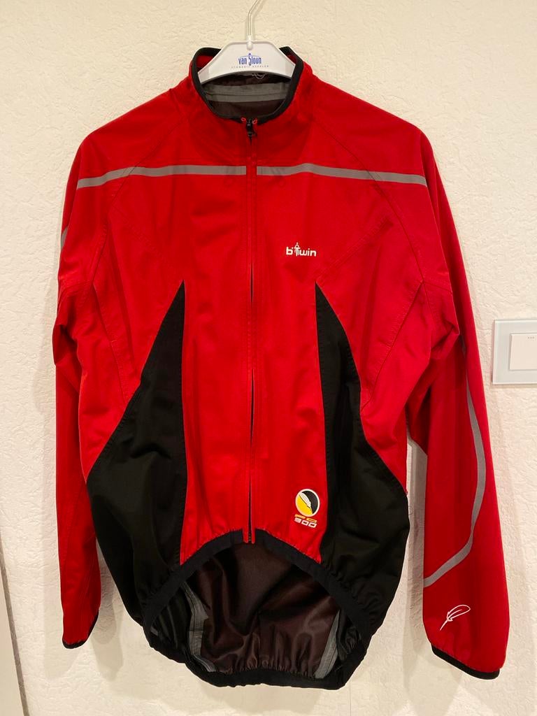 B'twin Regenjas Dames XL - Racefiets/Mountainbike, Ophalen of Verzenden, Zo goed als nieuw, Dames, XL