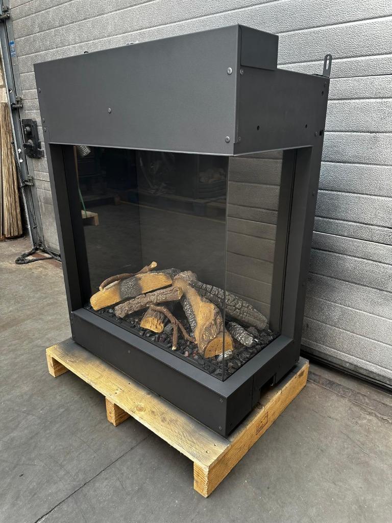 magazijn opruiming!!!! bellfires corner bell derby 3, Ophalen, Nieuw, Inbouwhaard, Gashaard