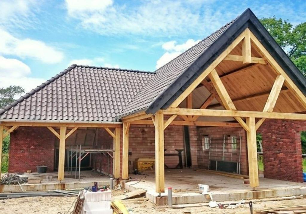 Goedkope eiken balken vanaf € 8.30 /stuk !, Doe-het-zelf en Verbouw, Hout en Planken, Ophalen, Eiken, Overige typen, Nieuw