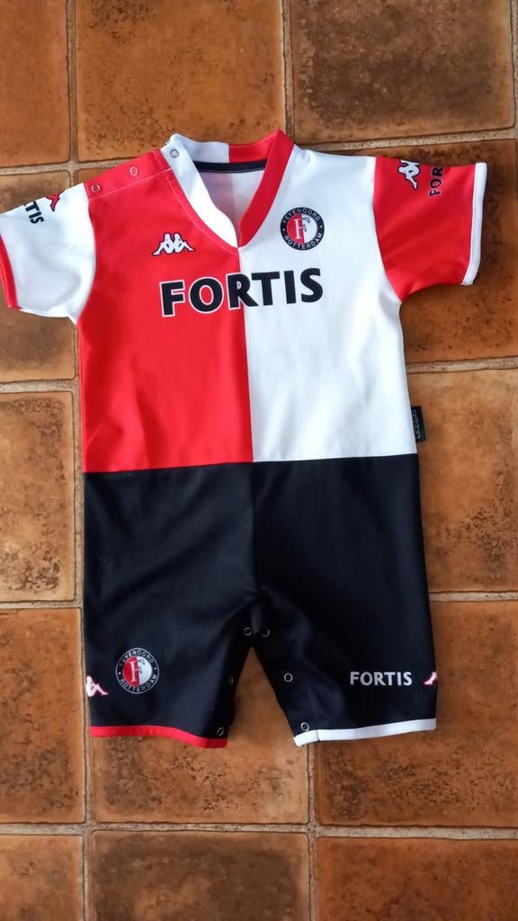 Feyenoord (luier)pakje, Kappa, maat 68, Nieuw, Kappa, Pakje, Verzenden