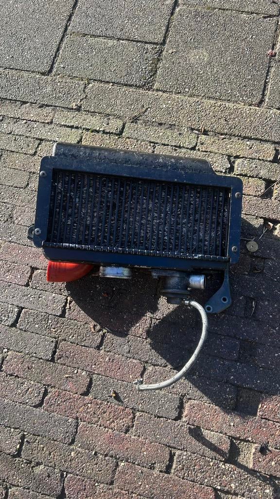 Intercooler subaru inpreza gc/gtt, Ophalen of Verzenden