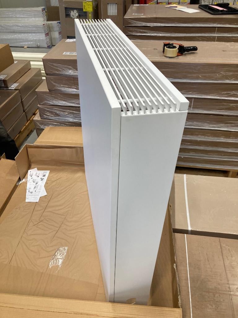 Jaga Linea Plus / Jaga Strada convectoren en bekleding, 30 tot 80 cm, Radiator, Nieuw, Ophalen of Verzenden