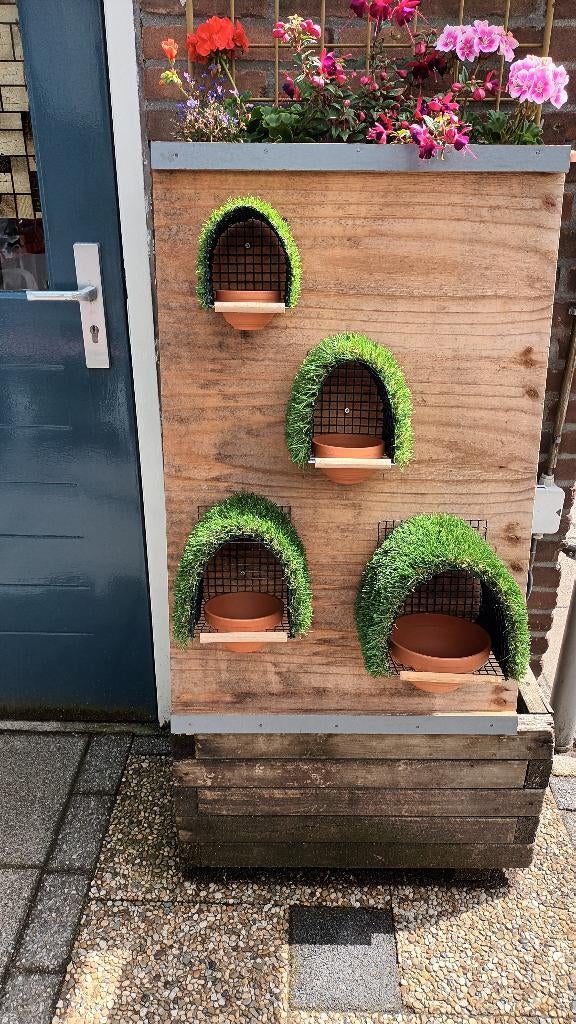 Broednesten vogels., Ophalen of Verzenden, Nieuw, Overige materialen, Vogelkooi