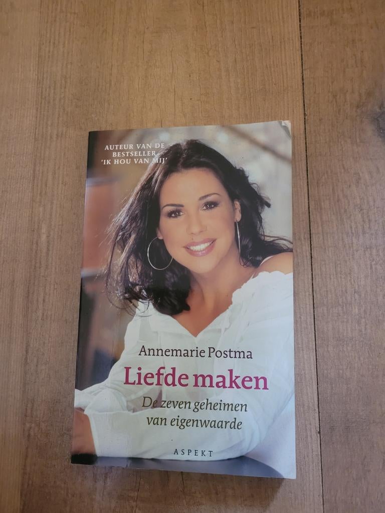Liefde maken - Annemarie Postma, Ophalen of Verzenden, Gelezen