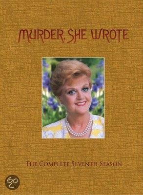 Murder She Wrote - Seizoen 3, 6 en 7, Origineel Ned. Ondert., Boxset, Ophalen of Verzenden, Zo goed als nieuw, Vanaf 6 jaar
