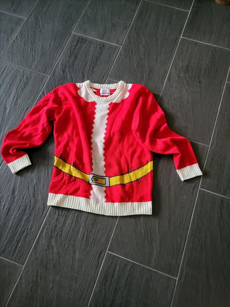 Kersttrui - Maat M, Diversen, Kerst, Ophalen of Verzenden, Zo goed als nieuw