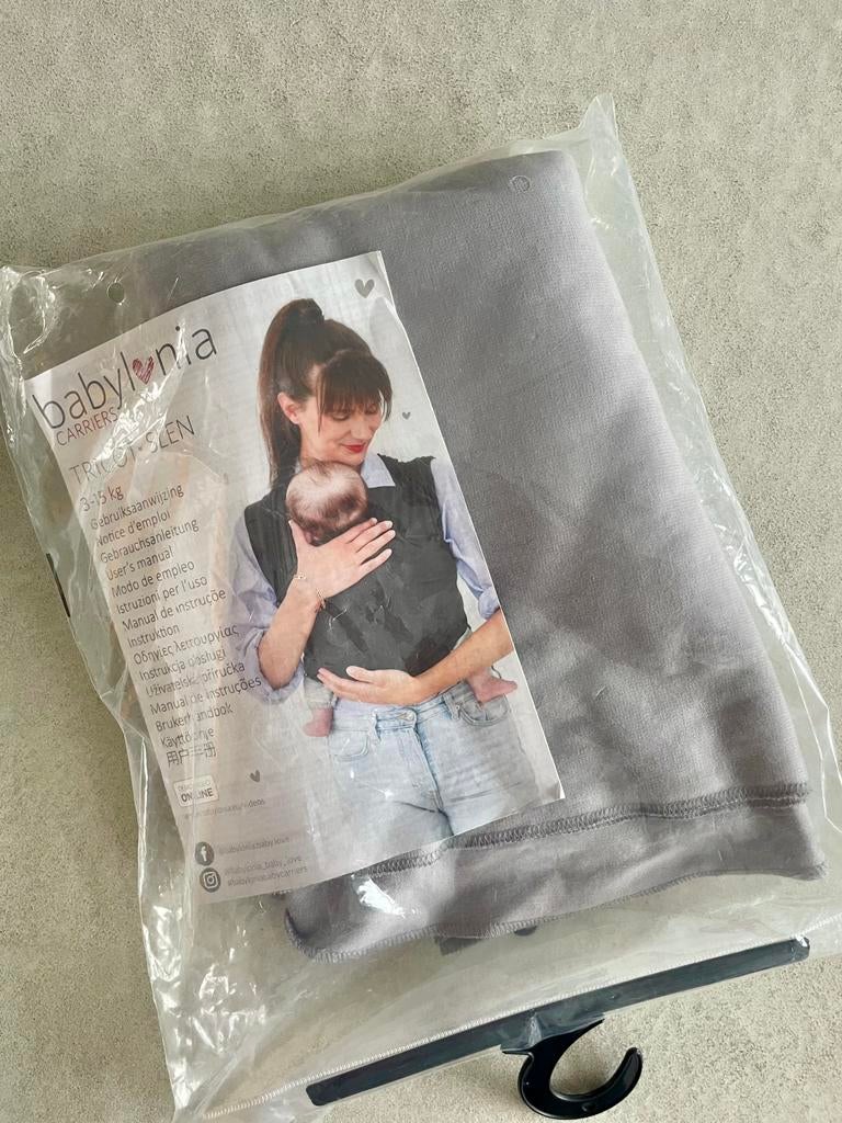 Draagdoek voor baby van Babylonia, Overige merken, Draagdoek, Buik of Rug, Ophalen of Verzenden