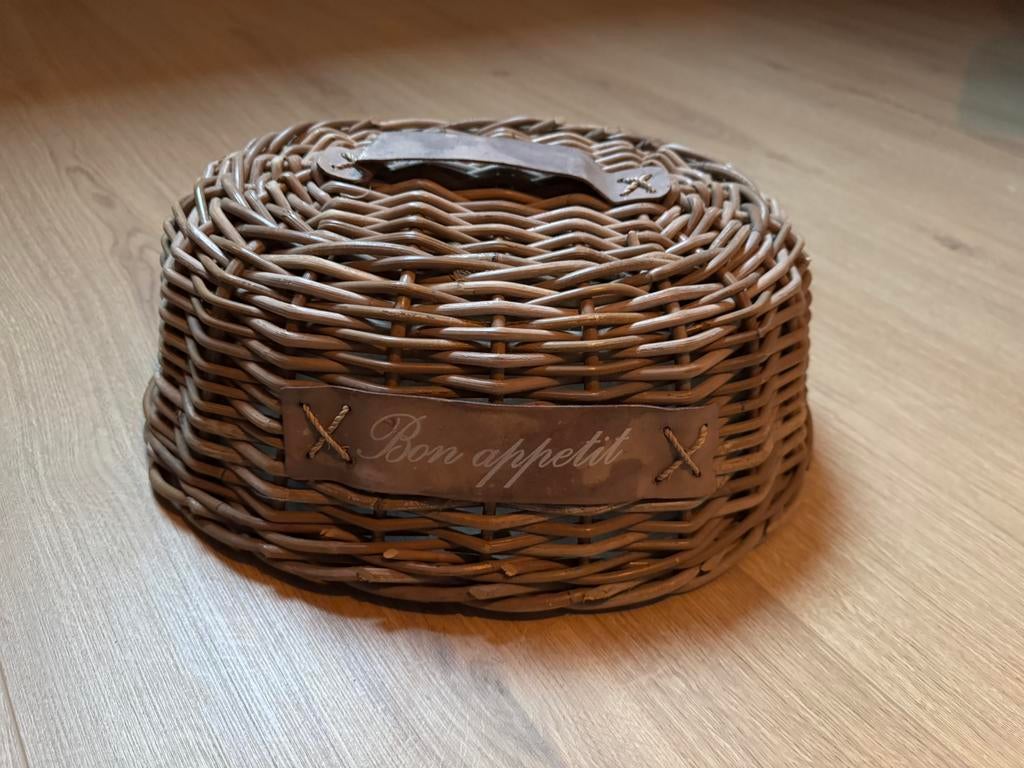 Rieten stolp, Huis en Inrichting, Ophalen of Verzenden, Zo goed als nieuw, Rond