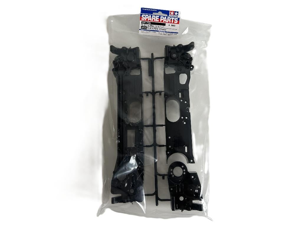 Tamiya 50735 TL-01/B A-Parts Chassis TL-01 T50735, Ophalen of Verzenden, Nieuw, Schaal 1:10, Elektro