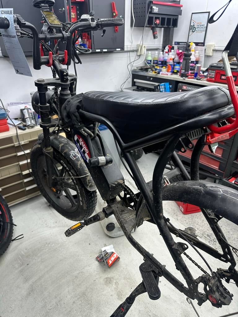 Fatbike reparatie - Alle modellen, Ophalen of Verzenden, Gebruikt