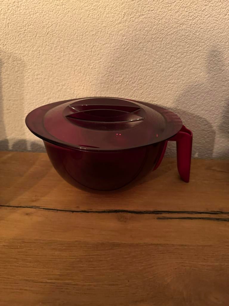 Tupperware Microplus Maatkan 1,5L - Nieuw, Huis en Inrichting, Keuken | Tupperware, Nieuw, Ophalen of Verzenden