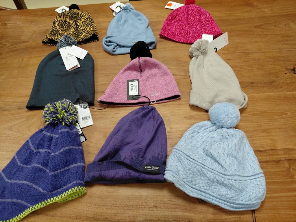 Golfmutsen voor Dames, Sport en Fitness, Golf, Callaway, Golfcenter Drachten, Nieuw, Ophalen of Verzenden