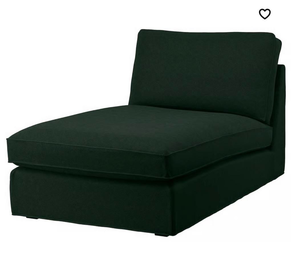 Hoes kivik bankstel hoekbank, Huis en Inrichting, Ophalen of Verzenden