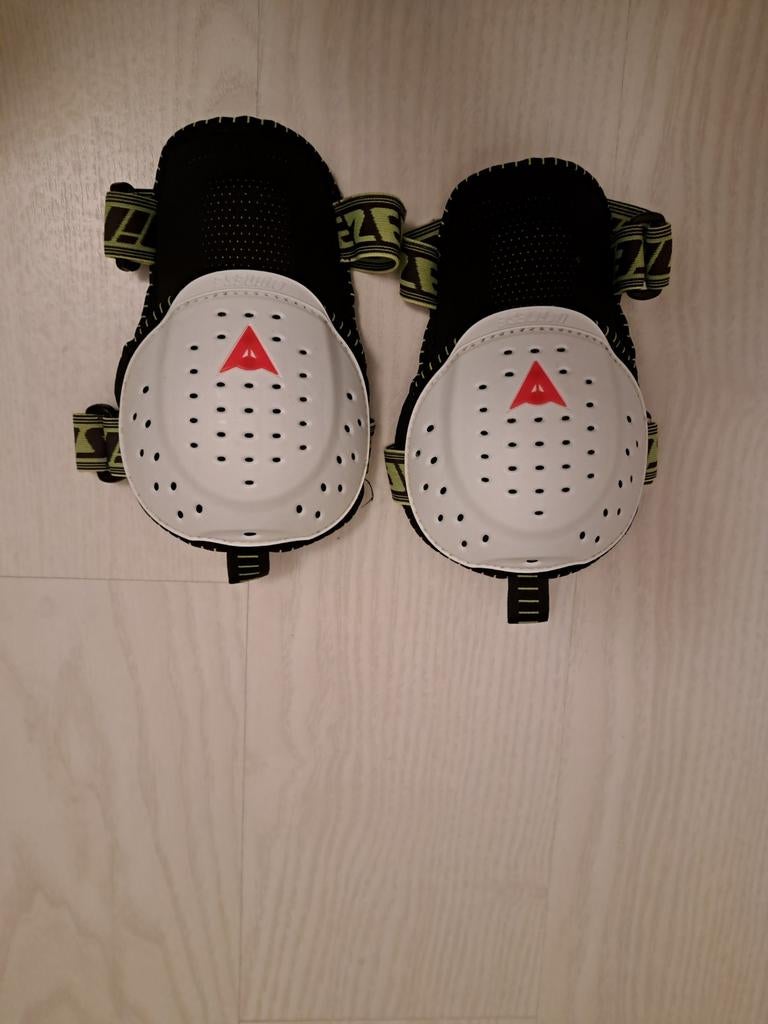 Dainese Active Evo Kniebeschermers Ski/Snowboard, Overige merken, Gebruikt, Overige typen, Ophalen of Verzenden
