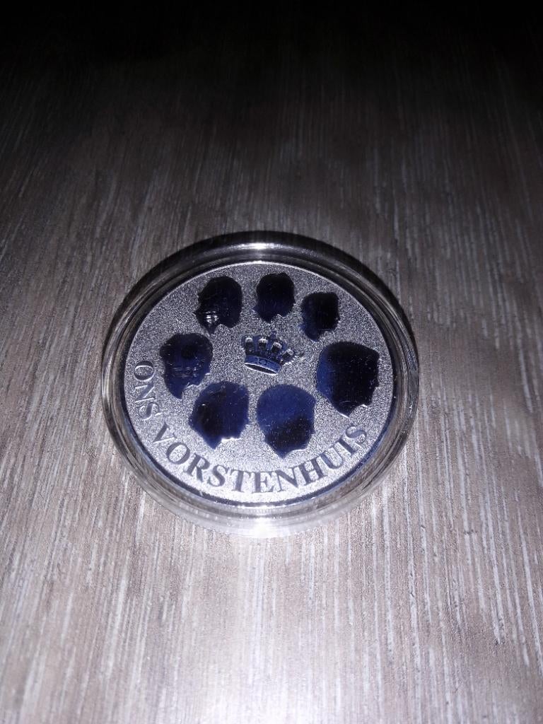 Mooie munt voor verzamelaars, Ophalen, Vóór koninkrijk, Zilver, Euro's