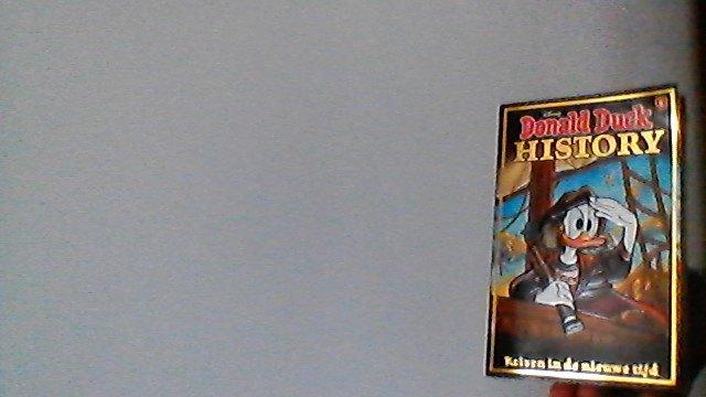 donald duck history nr 5 reizen in de nieuwe tijd uit 2017, Eén stripboek, Verzenden, Zo goed als nieuw