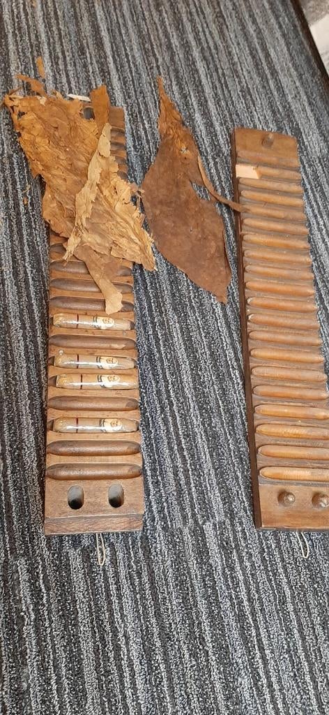 Sigarenvorm, Antiek en Kunst, Ophalen