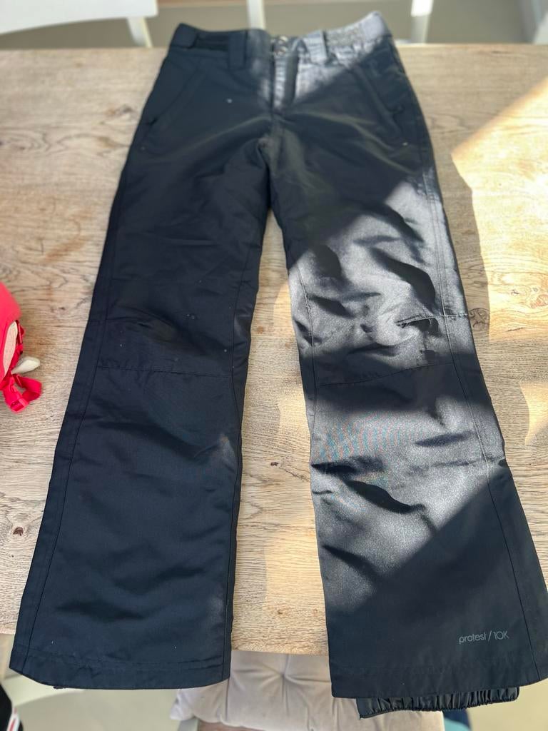 Protest Ski Broek - Maat 152, Ophalen of Verzenden, Zo goed als nieuw, Maat 34 (XS) of kleiner, Broek