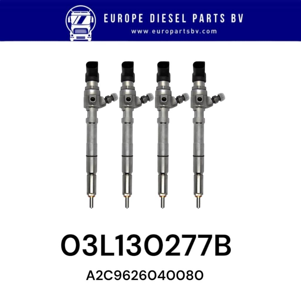 VW Audi A3 Seat Skoda CAYB CAYC 1.6TDI Nieuw Verstuiver, Ophalen of Verzenden, Nieuw, Seat