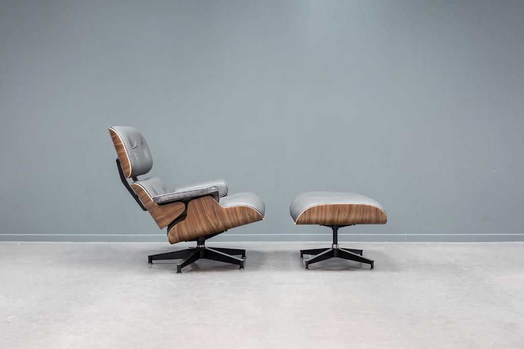 Eames lounge chair + ottoman, Huis en Inrichting, Fauteuils, Ophalen of Verzenden, Nieuw