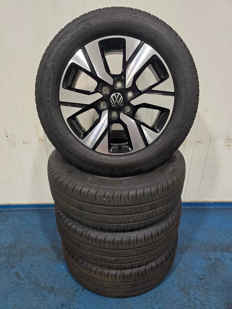 🌞NIEUWE originele VW Monte Carlo velgen 17 inch T7 Ford, Banden en Velgen, Nieuw, 17 inch, Ophalen of Verzenden