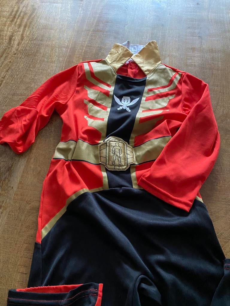 Heldenpak !, Ophalen, Zo goed als nieuw, 110 t/m 116, Jongen of Meisje