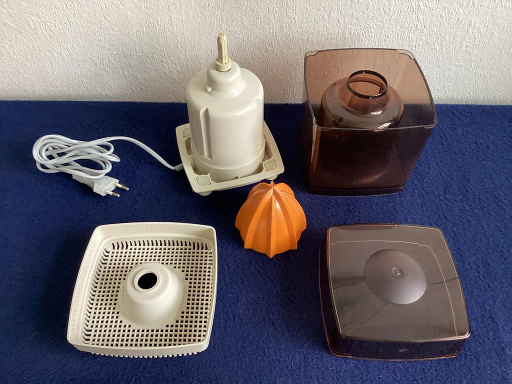 vintage Moulinex citruspers, Ophalen of Verzenden, Zo goed als nieuw