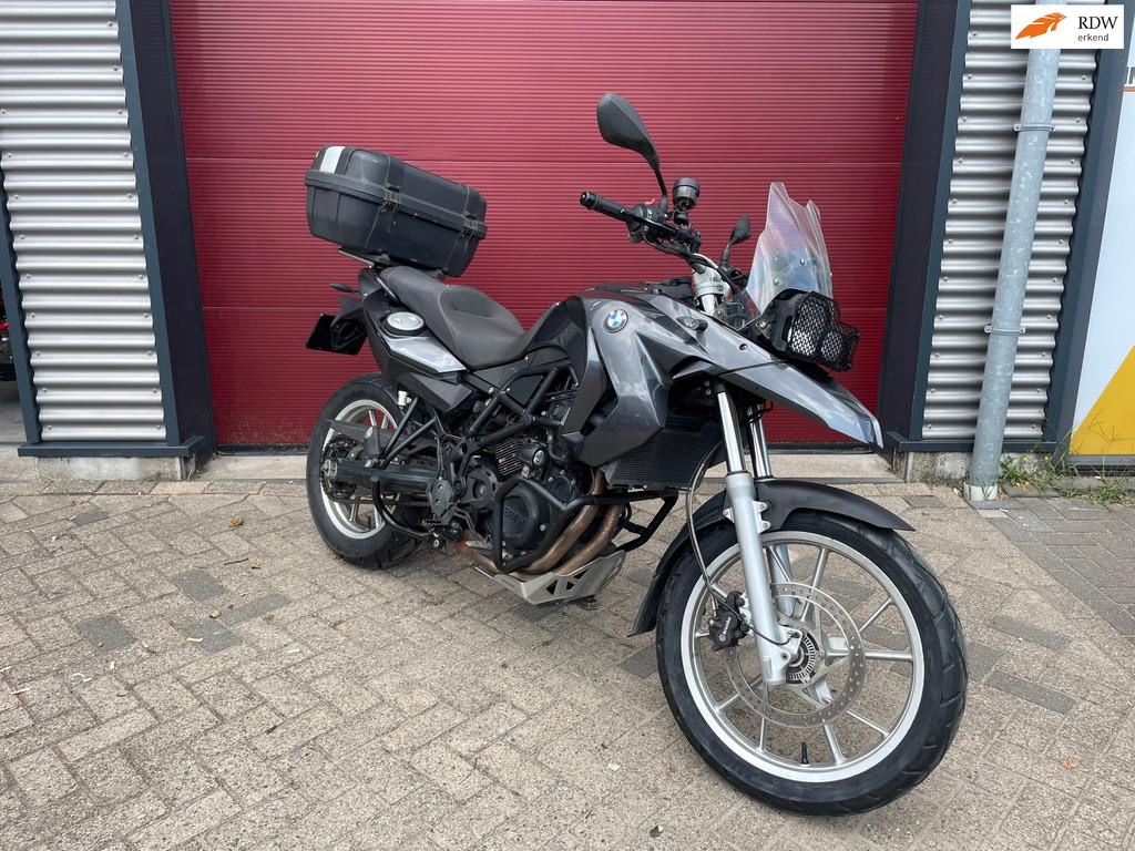 BMW F 650 GS F650GS ABS