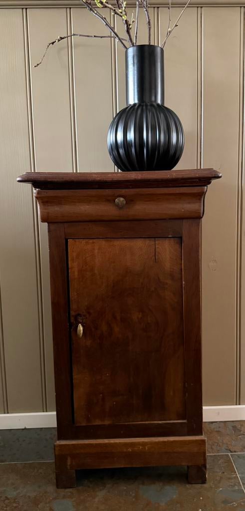 Antiek Frans kastje, Ophalen