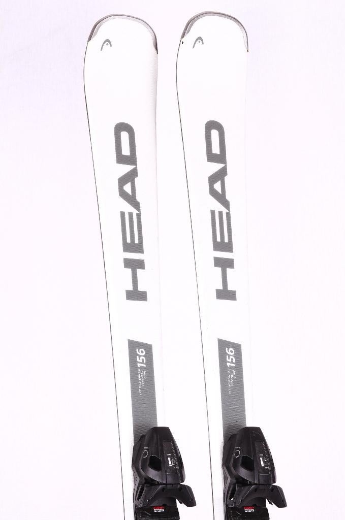 156 ski's HEAD SHAPE CX 2025, grip walk, LYT tech + Tyrolia, 140 tot 160 cm, Gebruikt, Ophalen of Verzenden, Carve