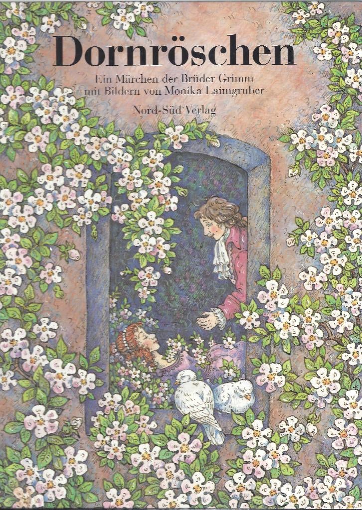 DORNRÖSCHEN- Gebr.Grimm/ Monika Laimgruber- NIEUW *Schaars*, Ophalen of Verzenden, Nieuw, Gebr.Grimm/Monika Laimgruber