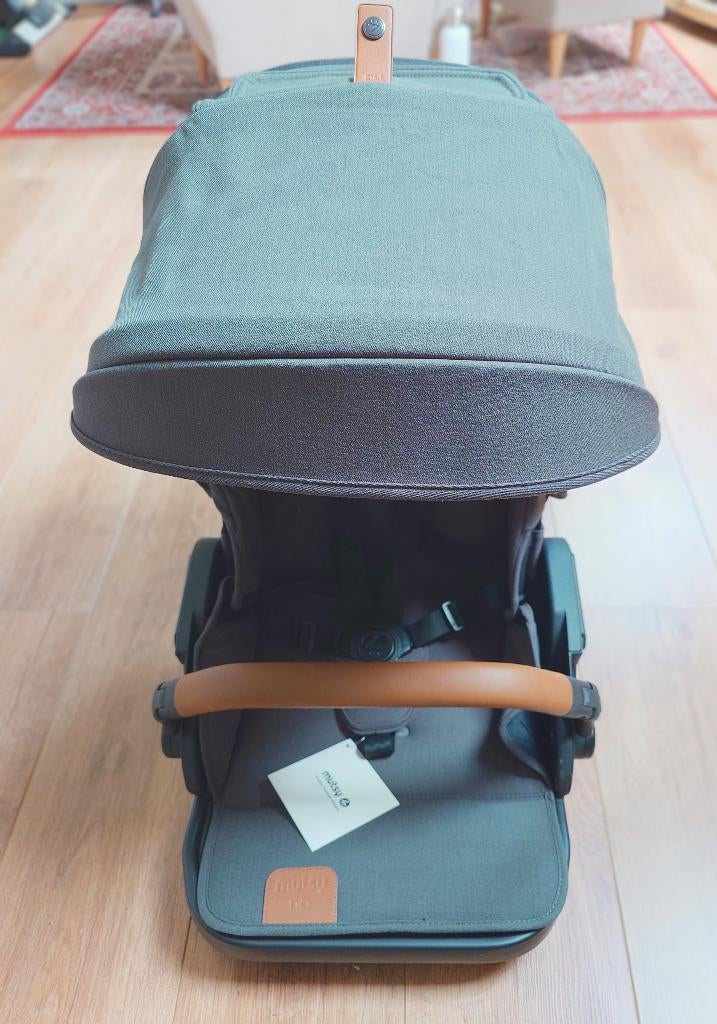 NIEUW: Mutsy Nio Wandelwageninzet - Nooit Gebruikt!, Kinderen en Baby's, Kinderwagens en Combinaties, Ophalen, Nieuw, Mutsy
