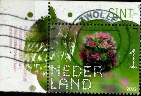 postzegels, Postzegels en Munten, Ophalen of Verzenden, Gestempeld