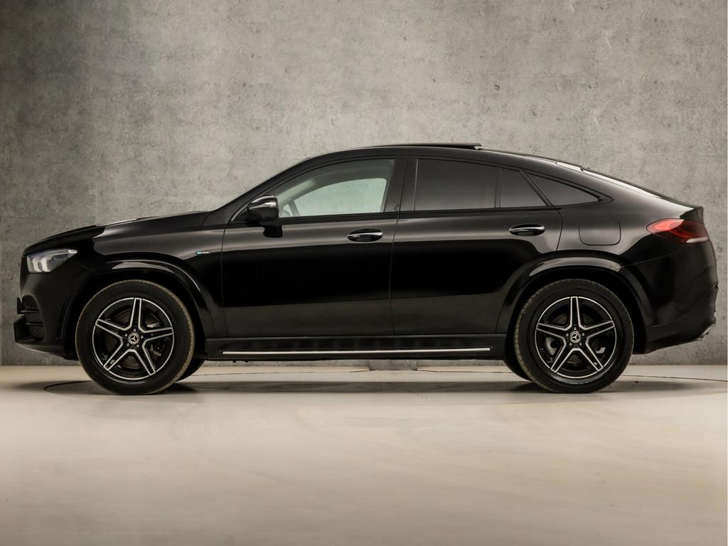 Mercedes-Benz GLE Coupé 350 e AMG 4MATIC 334Pk Automaat (SC, Automaat, 12 maanden, Gebruikt, 4 cilinders