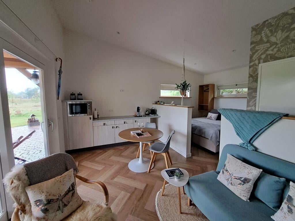 Vakantielodge te huur in Ouddorp vlakbij strand en centrum