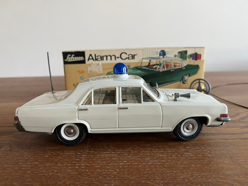 Schuco Opel Admiraal, Ophalen of Verzenden