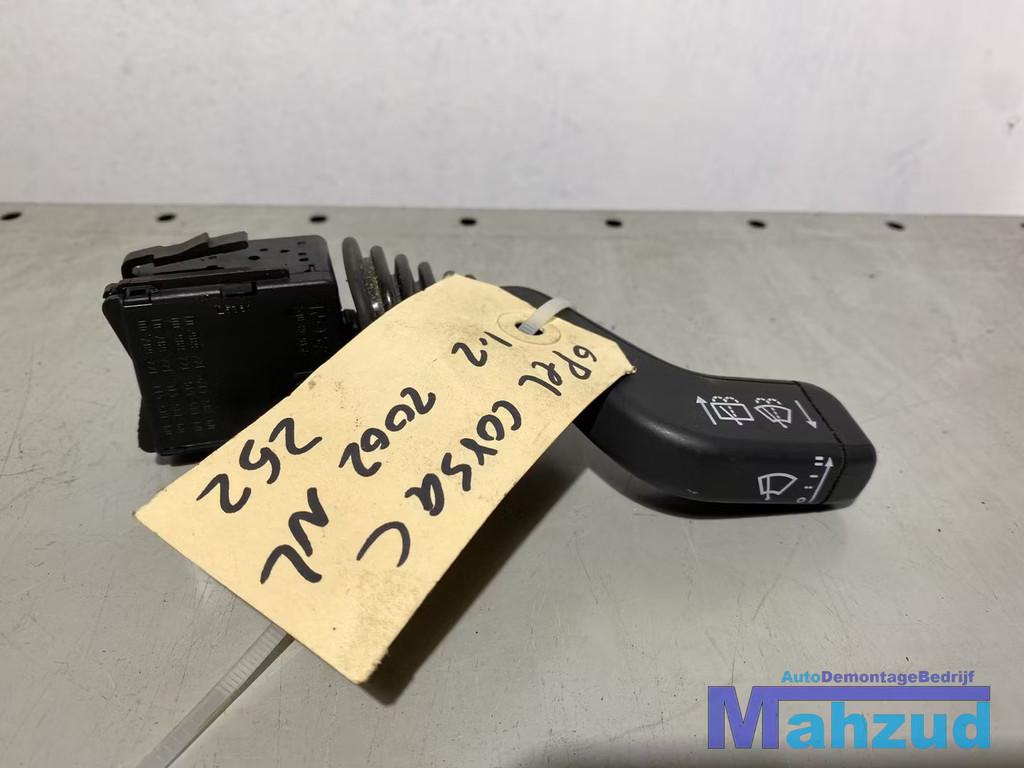 OPEL CORSA C zafira A astra G ruitenwisser schakelaar, Auto-onderdelen, Dashboard en Schakelaars, Opel, Gebruikt, Ophalen of Verzenden