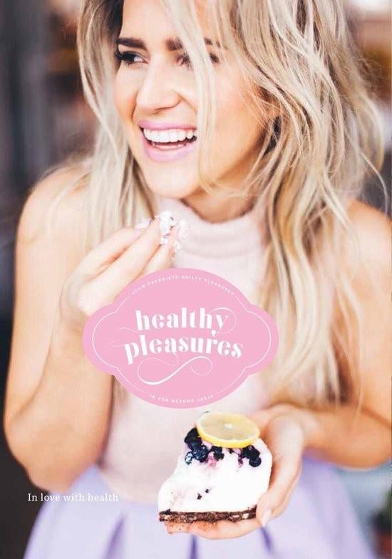 Healthy Pleasures - Lisa van Cuijk, Boeken, Verzenden, Zo goed als nieuw