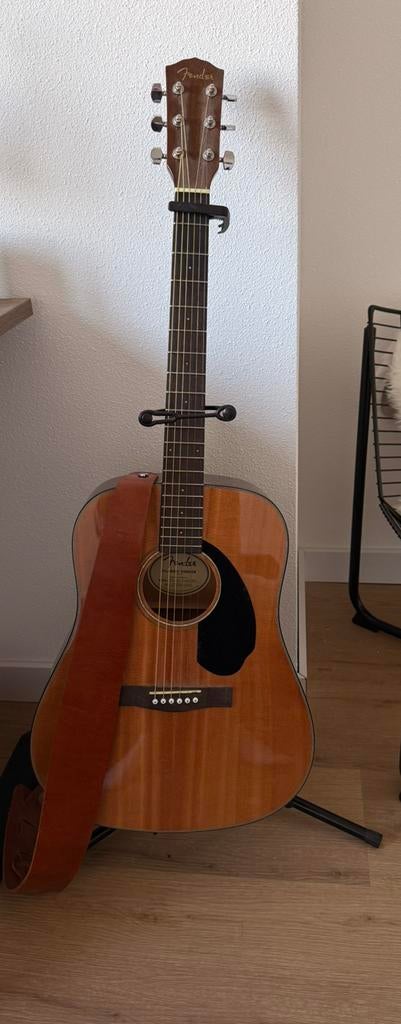Fender CD-60S Dread Nat Akoestische gitaar, Muziek en Instrumenten, Snaarinstrumenten | Gitaren | Akoestisch, Ophalen, Nieuw, Western- of Steelstringgitaar