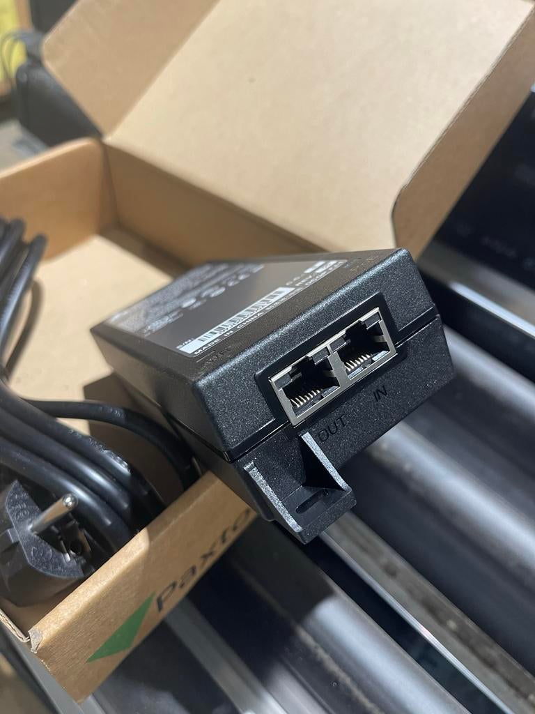 Paxton 477-400-NL PoE switch (5 stuks), Paxton, -, -, Nieuw