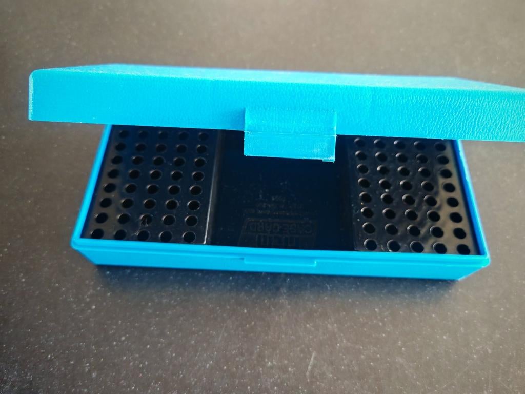 MMI Case-Gard munitiebox voor 100 patronen, Ophalen of Verzenden, Gebruikt