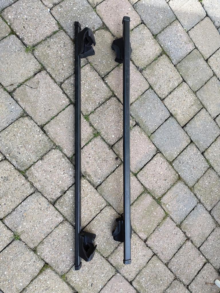 Thule dakdragers - Gebruikt, Ophalen of Verzenden, Gebruikt