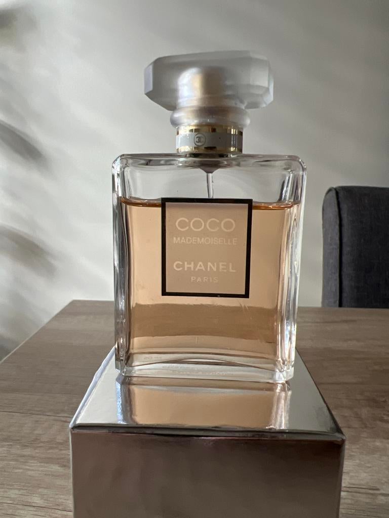 Chanel Coco Mademoiselle Eau de Parfum 50 ml, Ophalen of Verzenden, Gebruikt