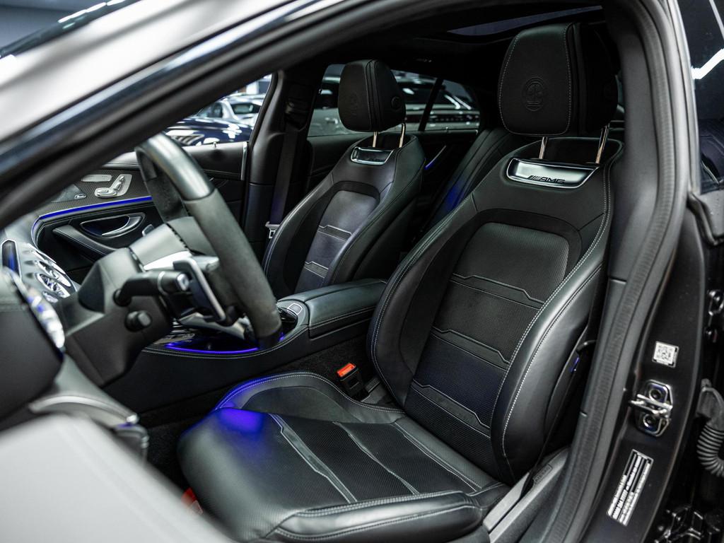 Mercedes-Benz AMG GT 4-Door Coupe AMG 63 S 4MATIC+ Premium |, Auto's, Automaat, Parkeercamera, Gebruikt, 4 stoelen