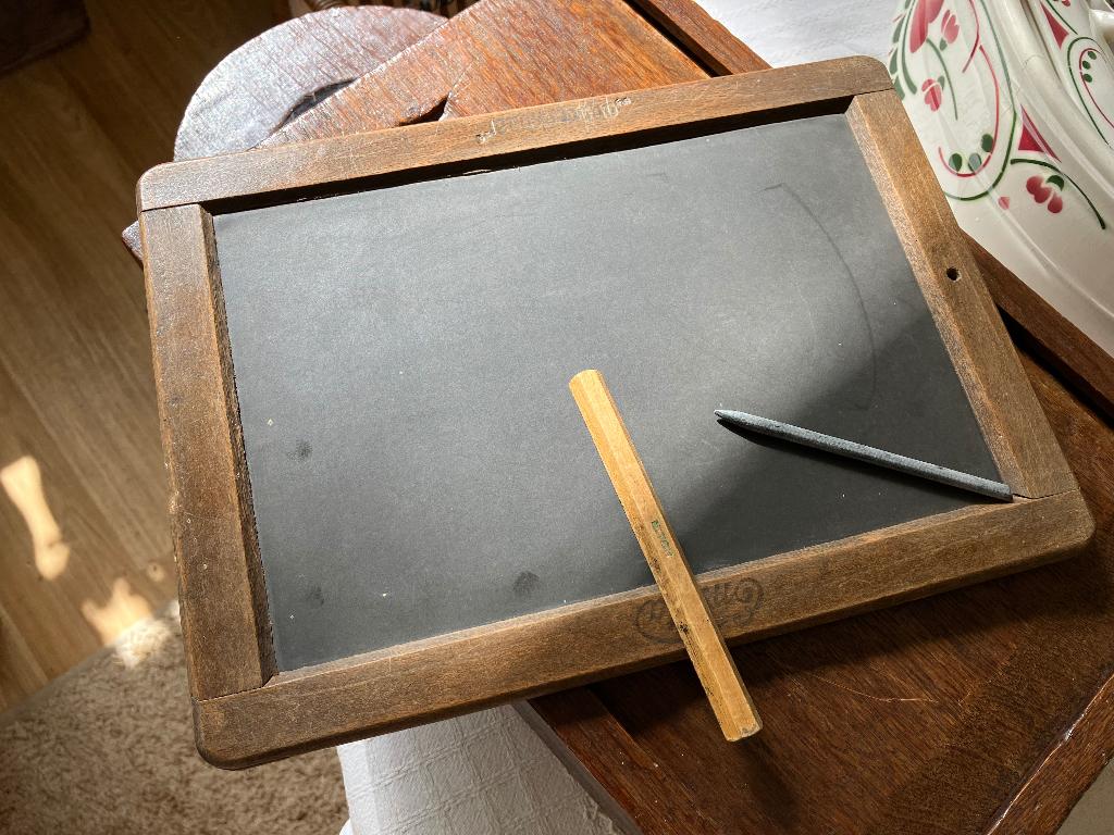 Oude lei, Antiek en Kunst, Ophalen of Verzenden