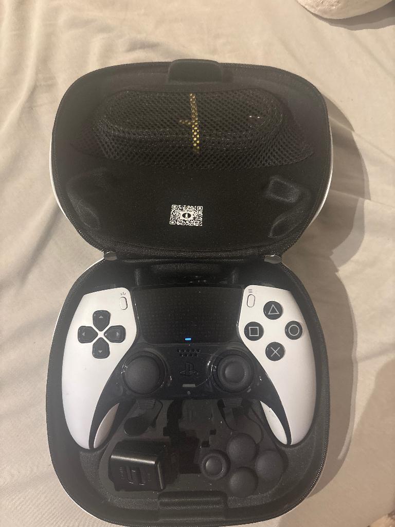 Scuf controller, Spelcomputers en Games, PlayStation 5, Nieuw, Ophalen of Verzenden, Controller