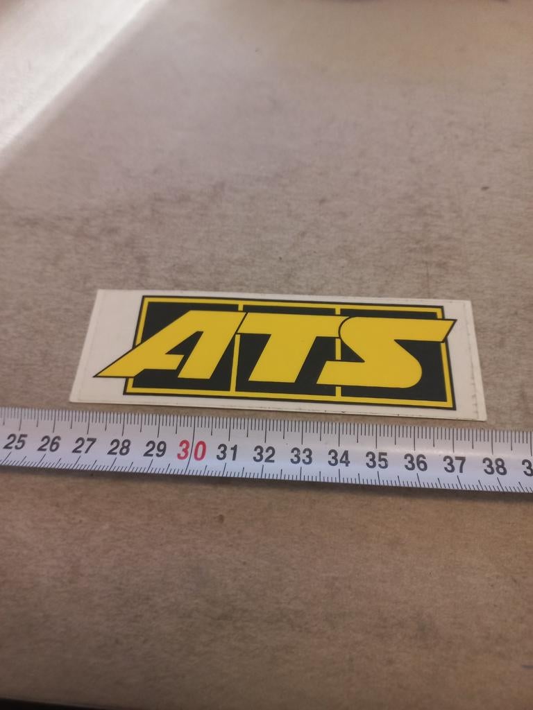 Ats, Ophalen of Verzenden